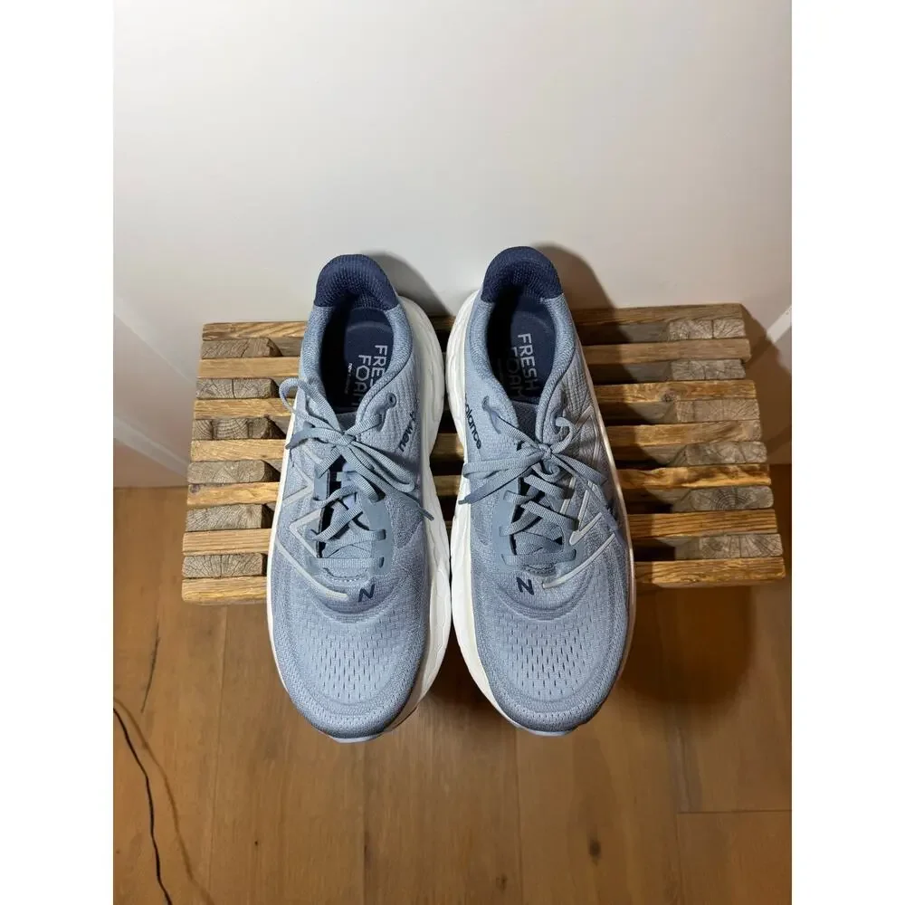 New Balance Fresh Foam X More v4 Outdoor Running Sneaker. Casual Walking Mens 12